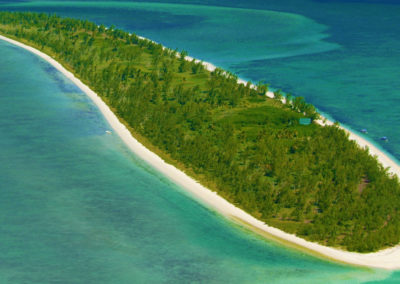 L’île aux Cocos Ile Rodrigues