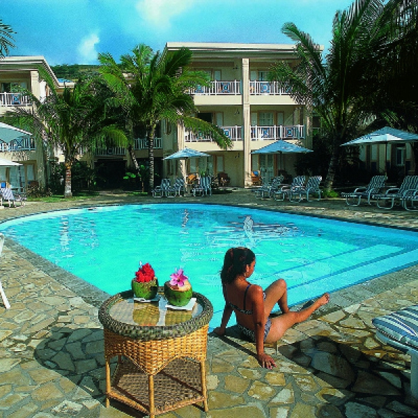 Hotel Les Cocotiers Rodrigues