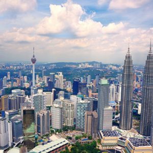 Villes en Malaisie