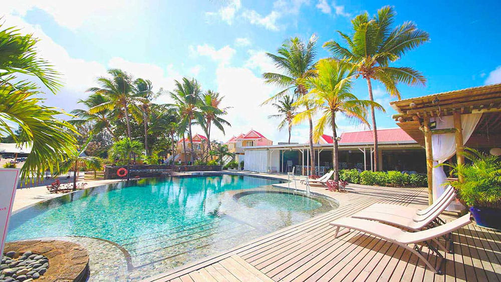 Villas Caroline - Hotel île Maurice